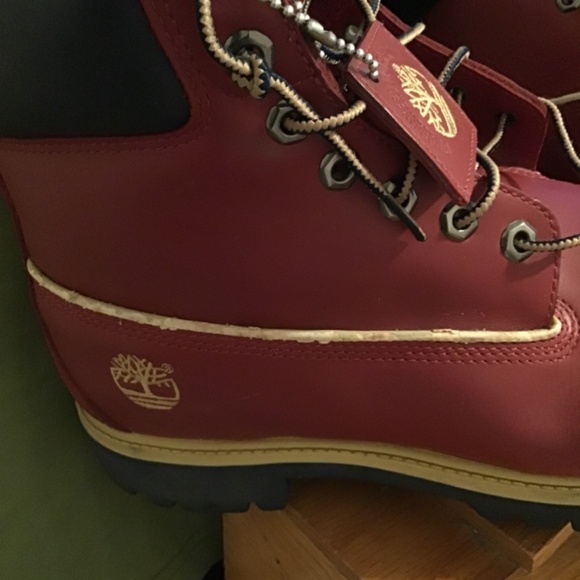 🔥Best offers, TIMBERLAND, see pic. Size 10.5 medium, new condition, light wear - Picture 2 of 8